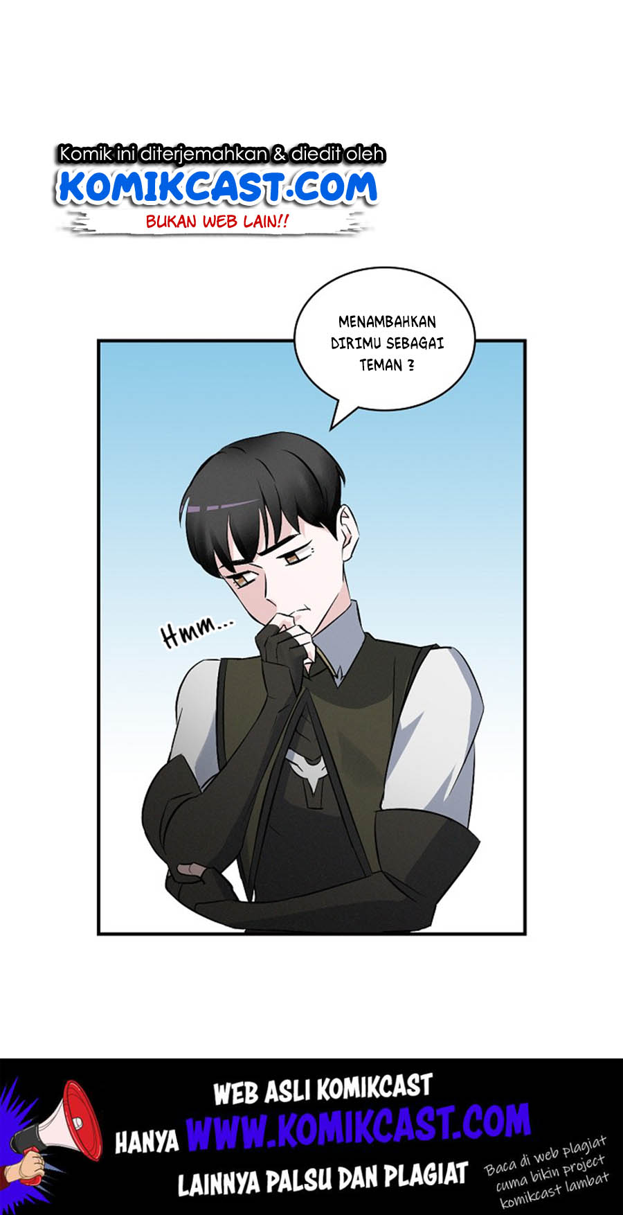 Baca Manhwa Leveling Up, By Only Eating! Chapter 13 Gambar 2