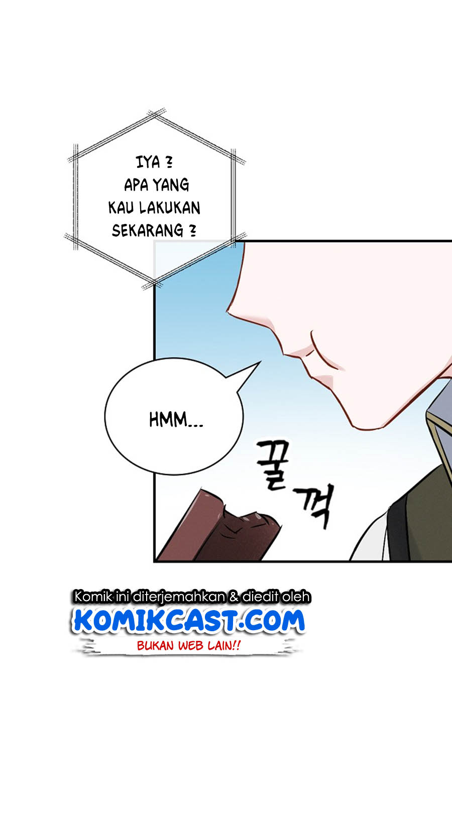Leveling Up, By Only Eating! Chapter 13 Gambar 20