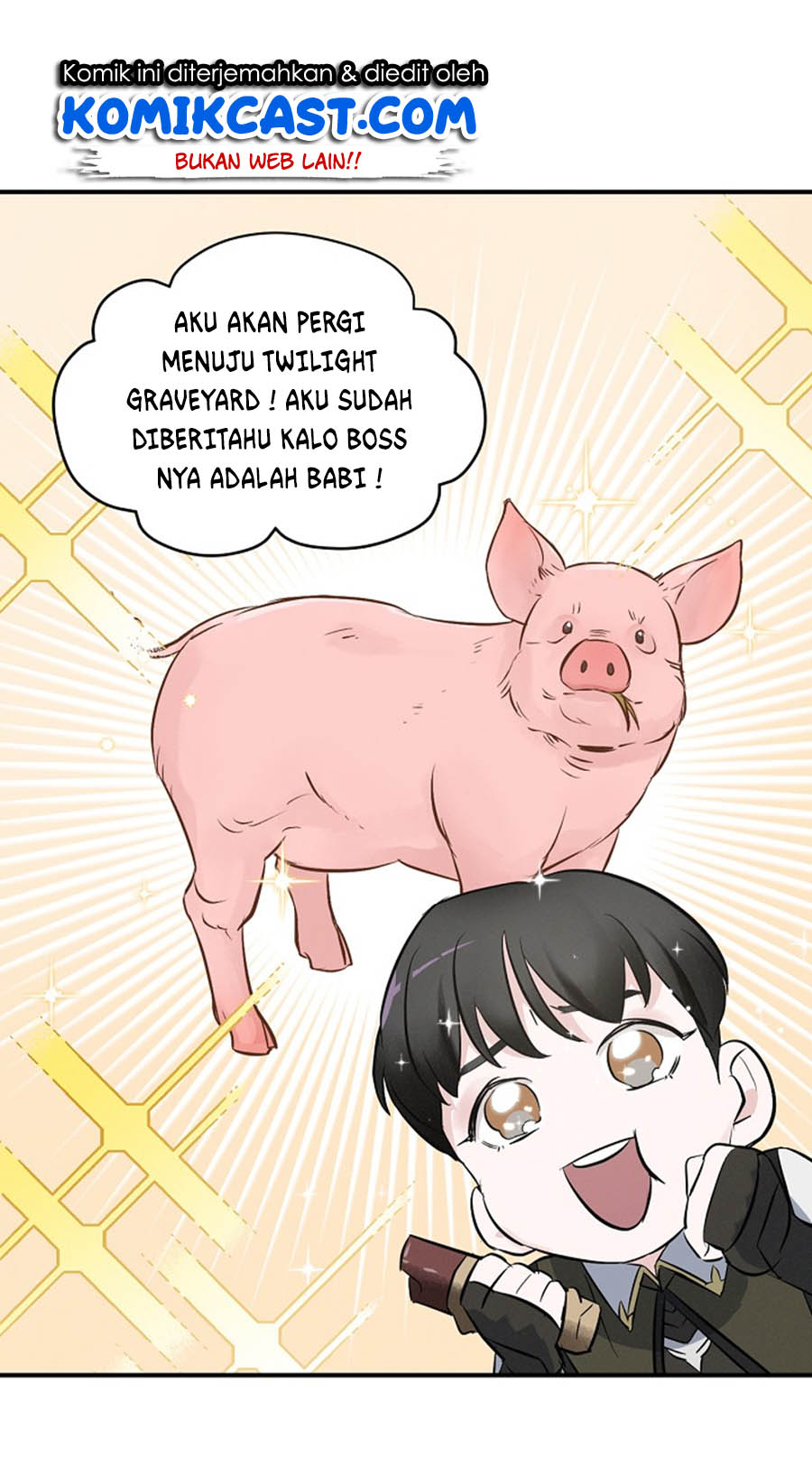 Leveling Up, By Only Eating! Chapter 13 Gambar 21