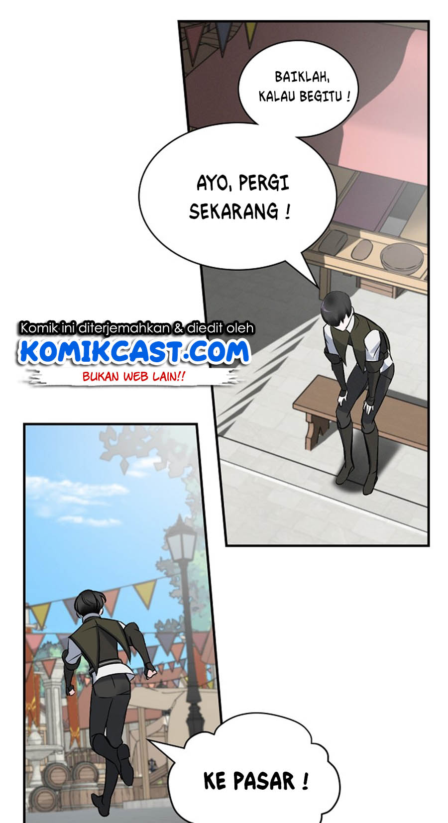 Leveling Up, By Only Eating! Chapter 13 Gambar 26