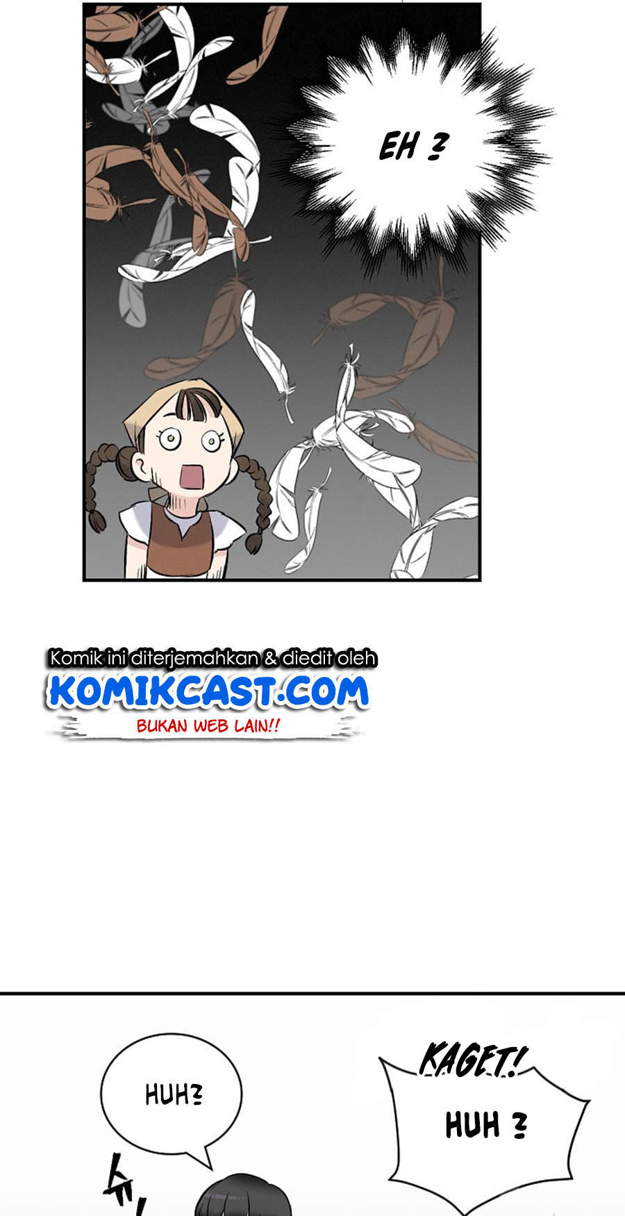 Leveling Up, By Only Eating! Chapter 13 Gambar 36