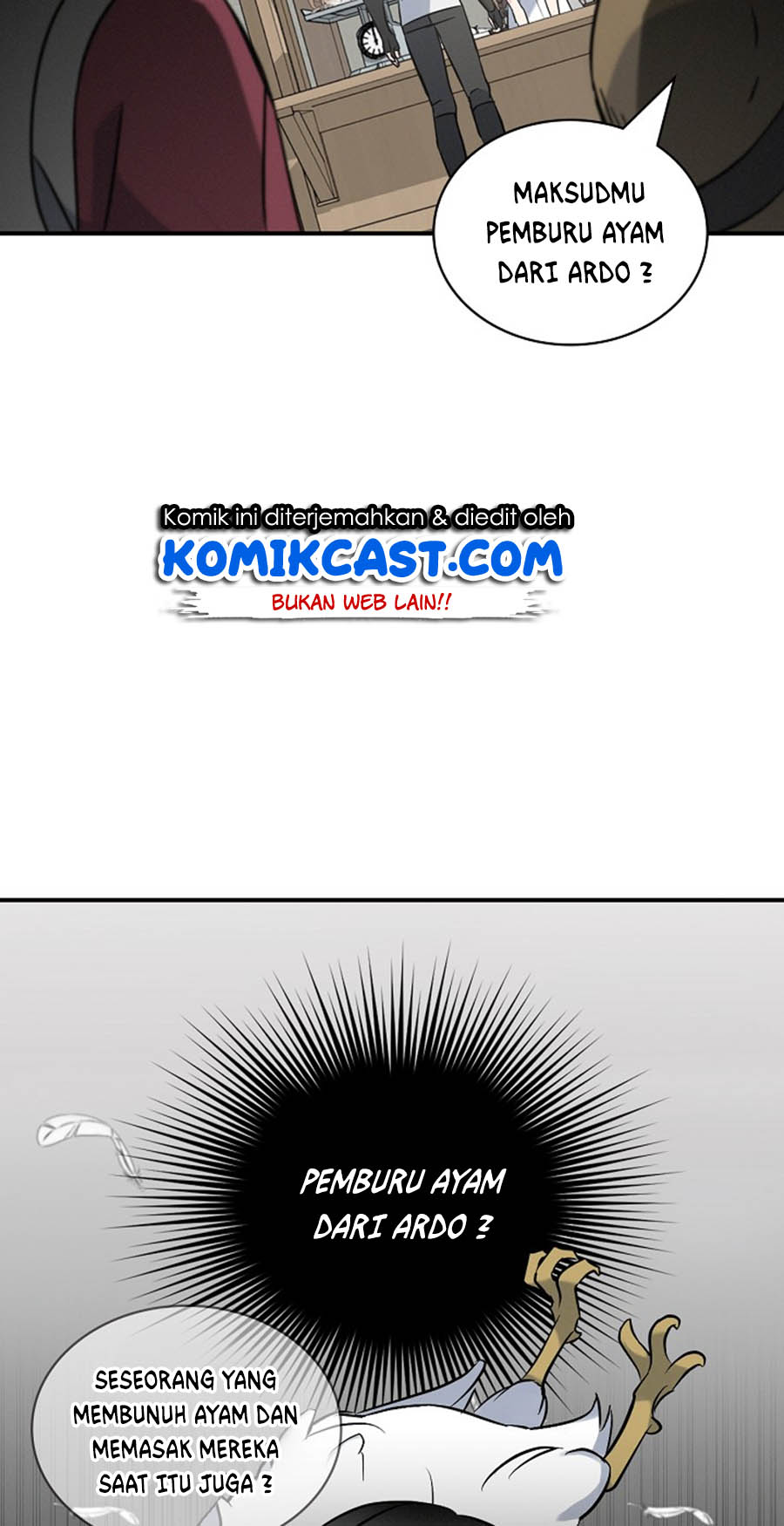 Leveling Up, By Only Eating! Chapter 13 Gambar 39