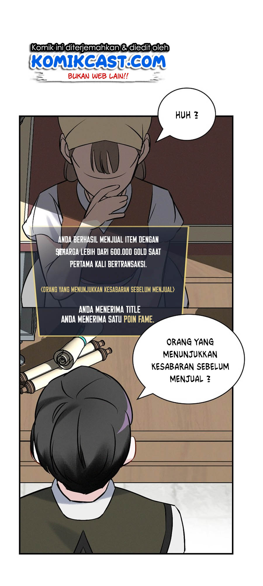 Leveling Up, By Only Eating! Chapter 13 Gambar 48