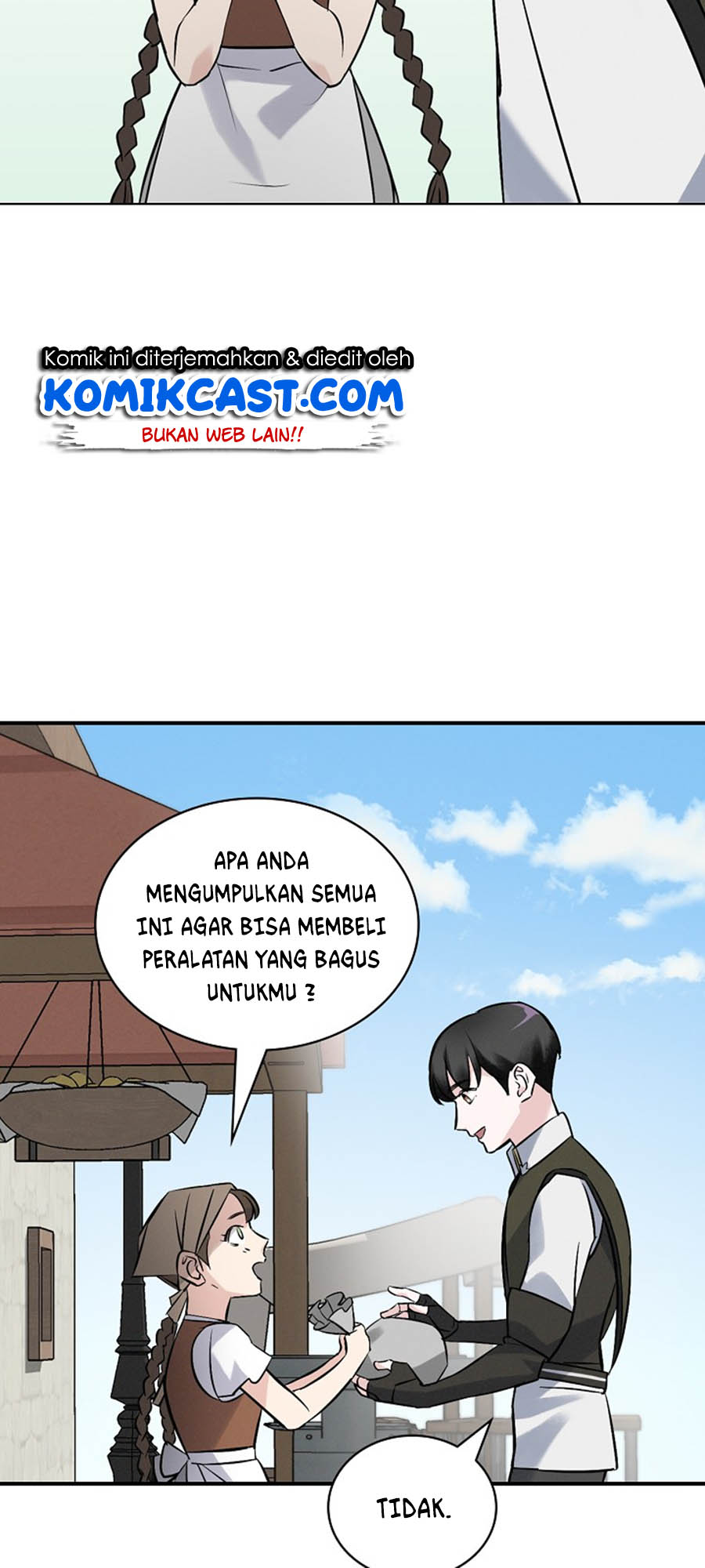 Leveling Up, By Only Eating! Chapter 13 Gambar 50