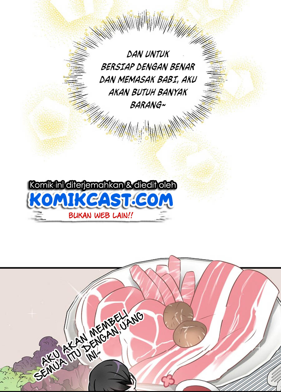 Leveling Up, By Only Eating! Chapter 13 Gambar 52