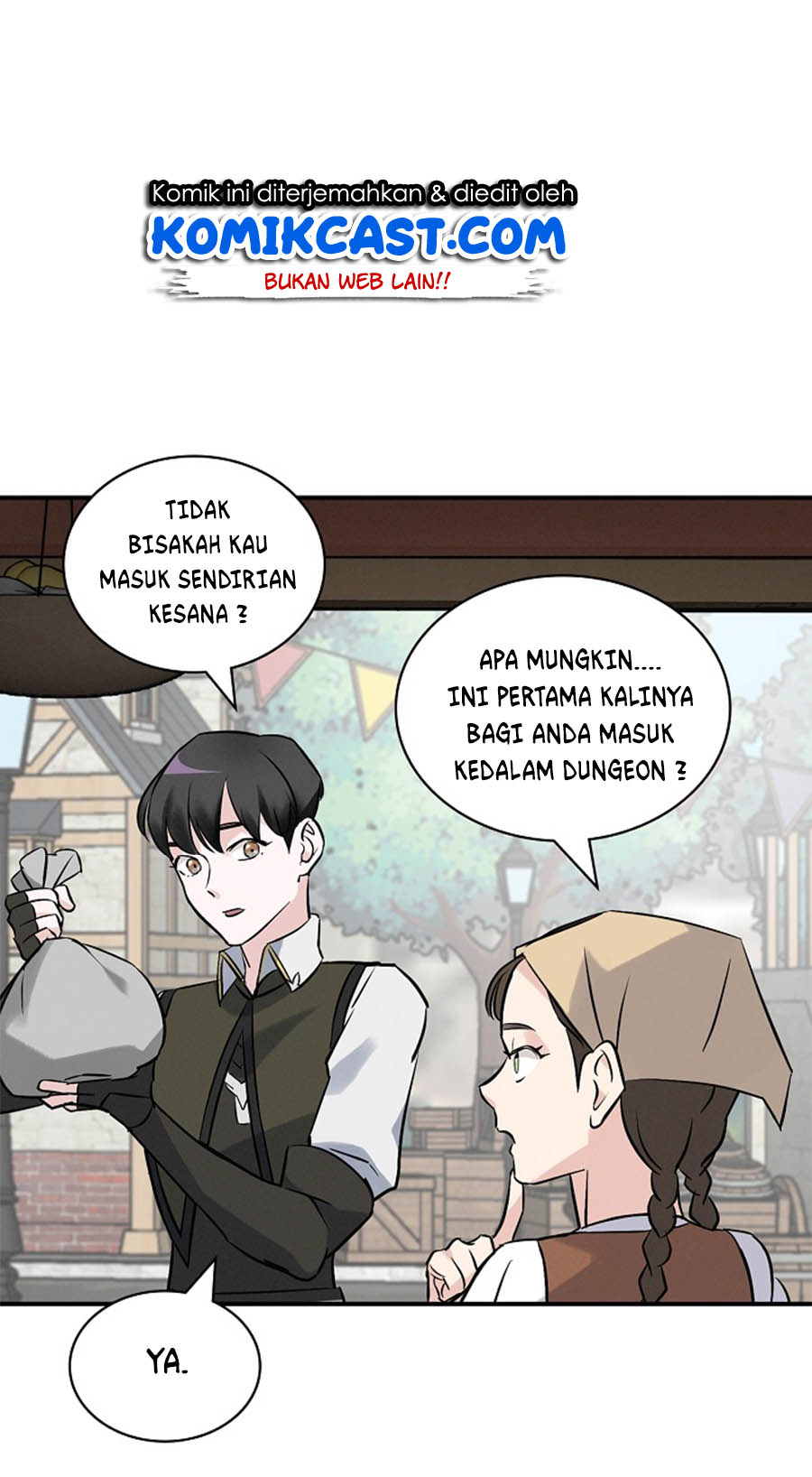 Leveling Up, By Only Eating! Chapter 13 Gambar 55