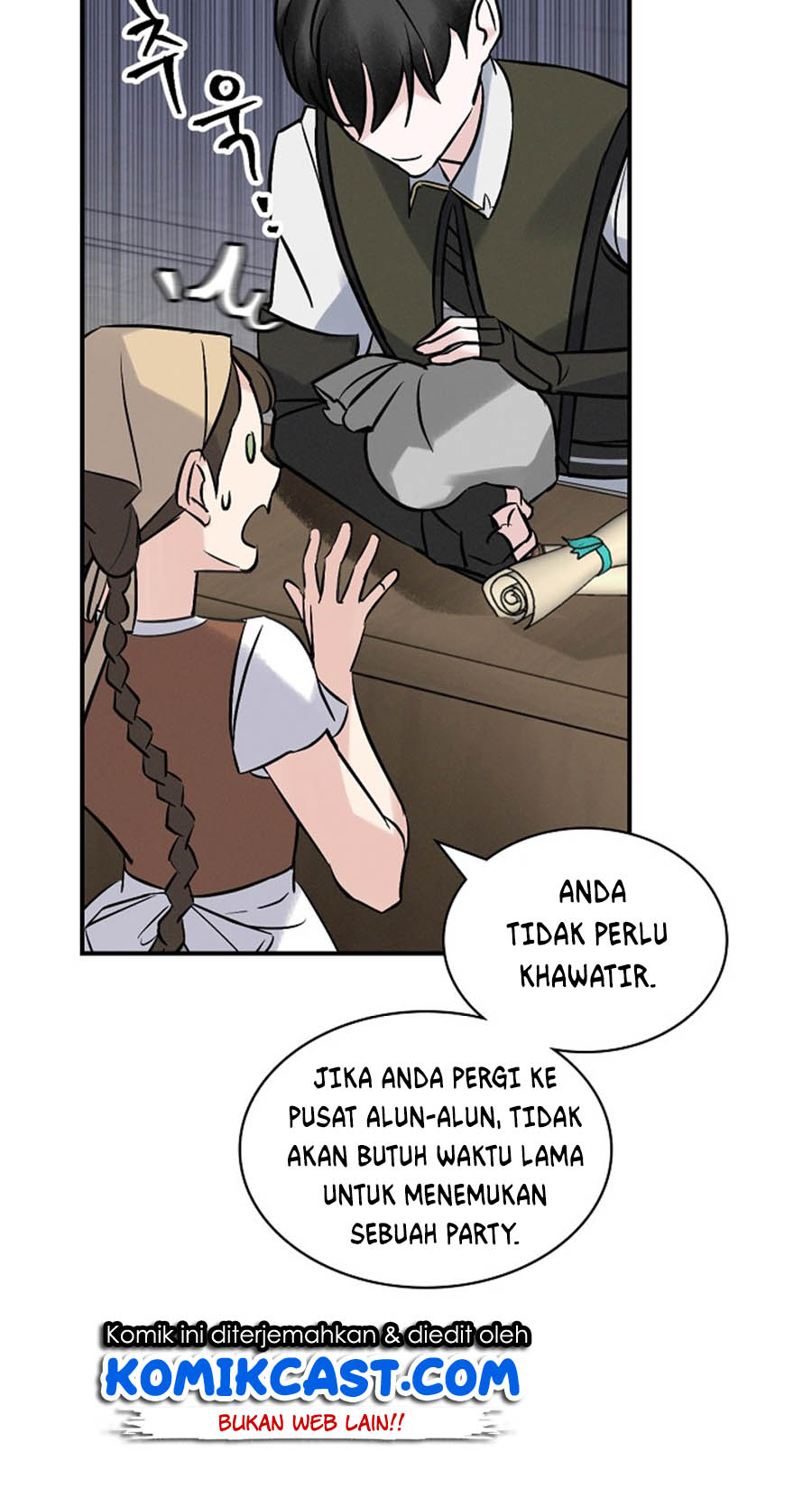 Leveling Up, By Only Eating! Chapter 13 Gambar 58