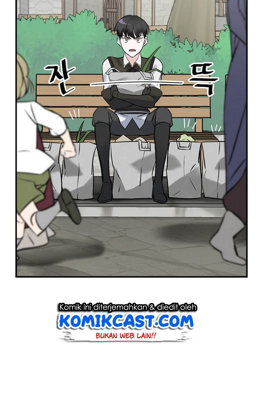 Leveling Up, By Only Eating! Chapter 13 Gambar 64