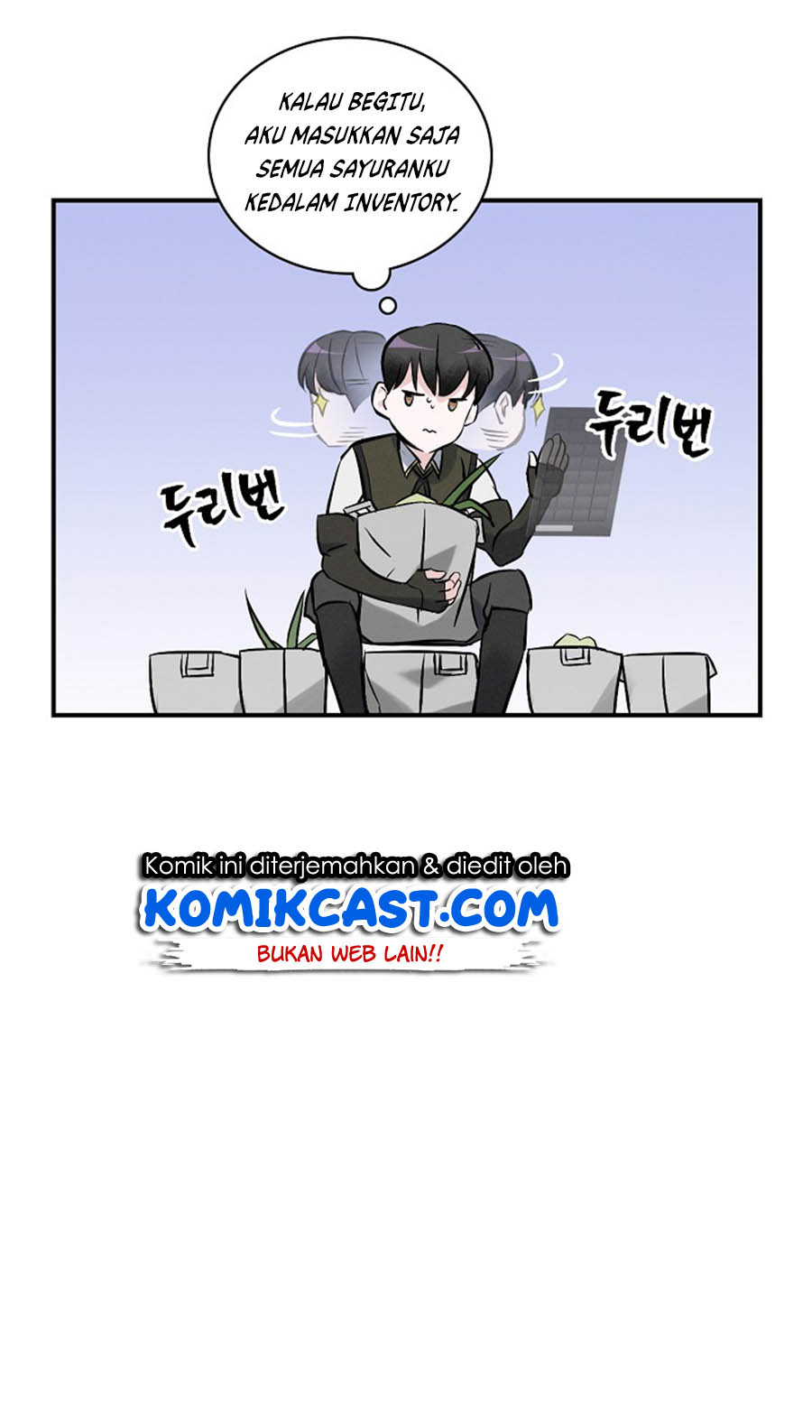 Leveling Up, By Only Eating! Chapter 13 Gambar 66