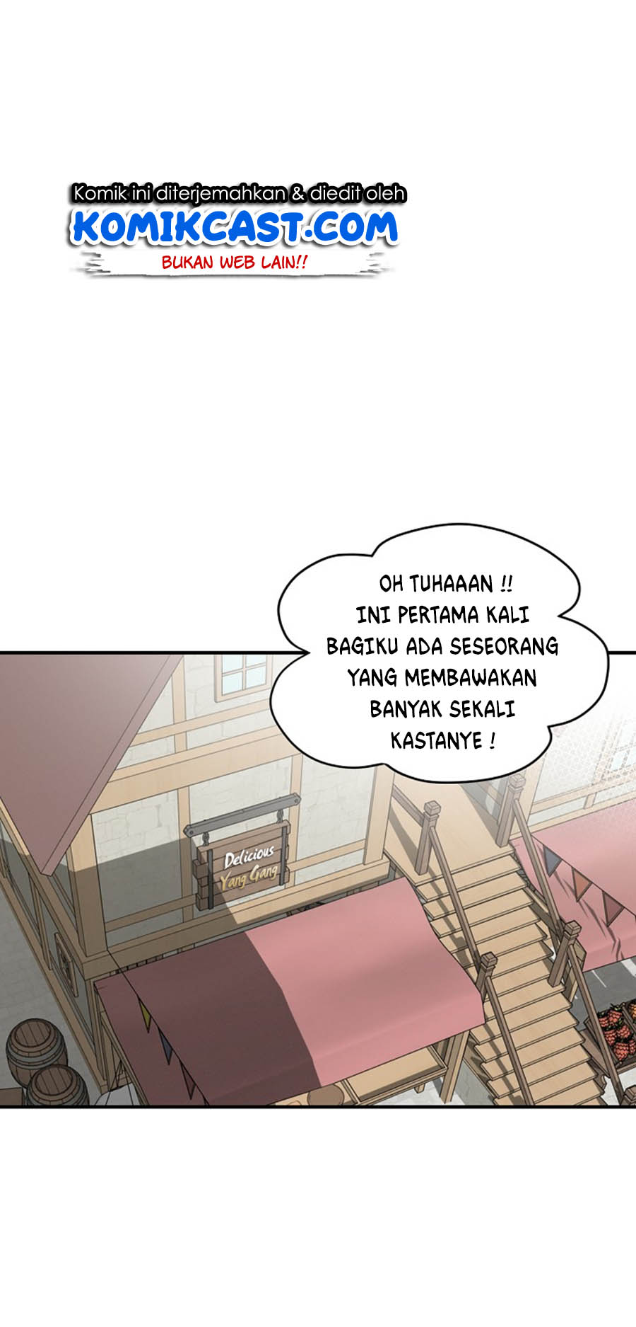 Leveling Up, By Only Eating! Chapter 13 Gambar 9