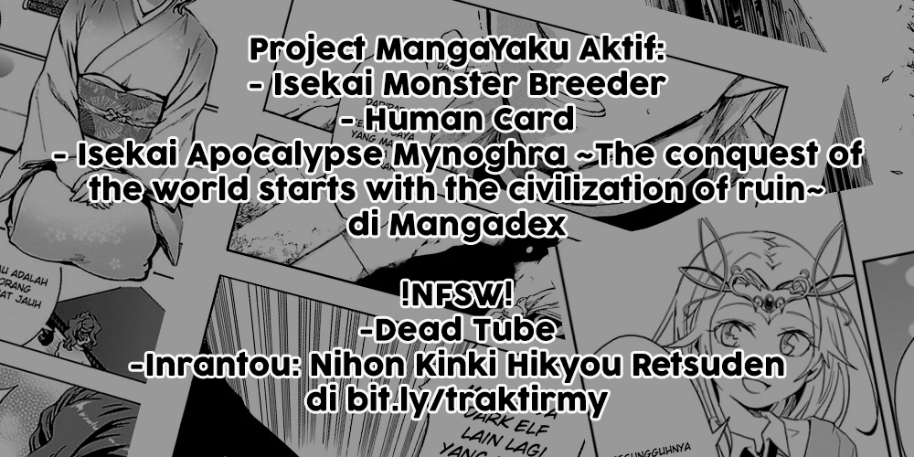 Human Card Chapter 05 Gambar 21