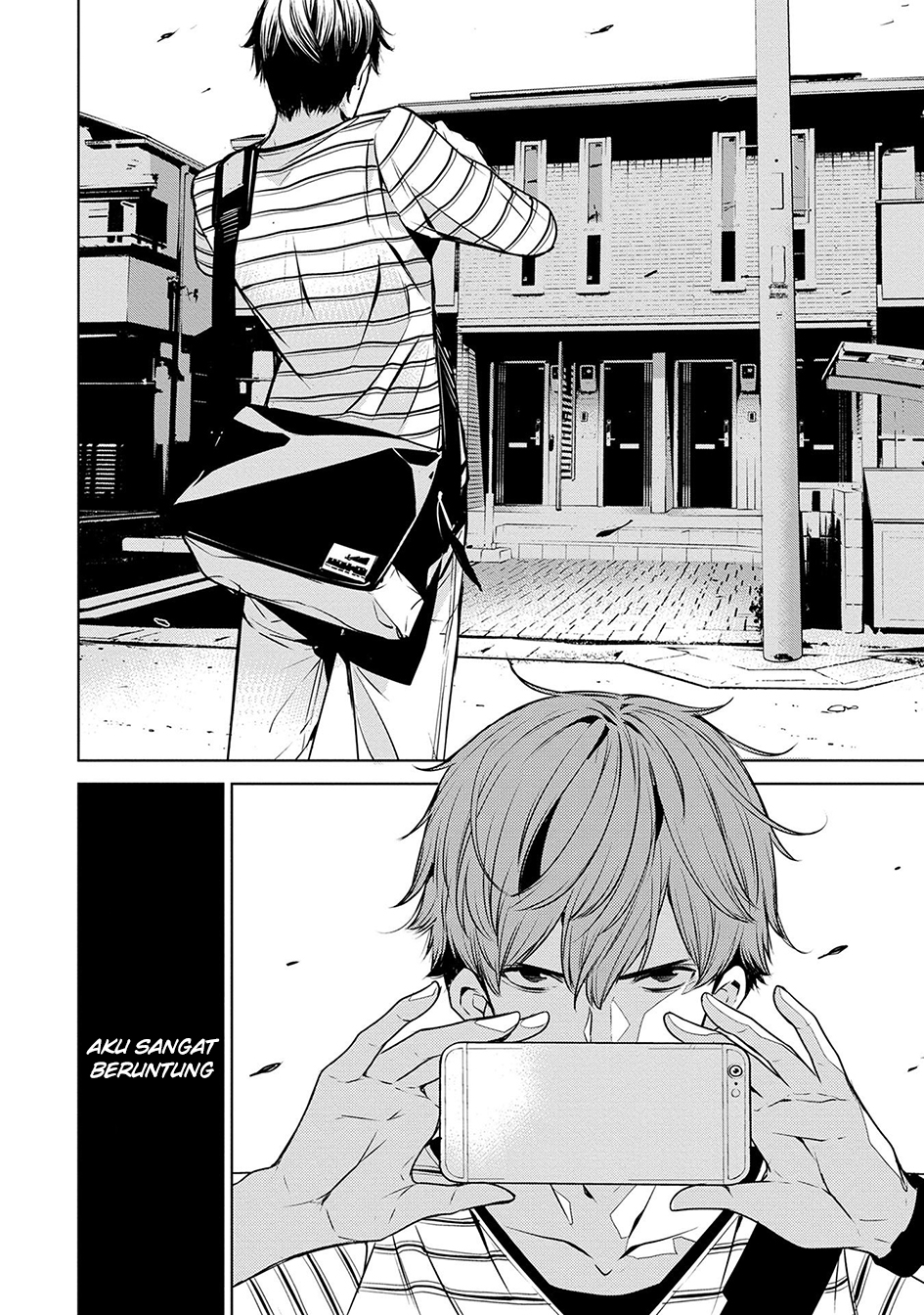 Human Card Chapter 04 Gambar 12