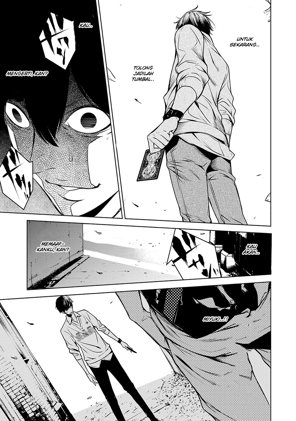 Human Card Chapter 04 Gambar 17