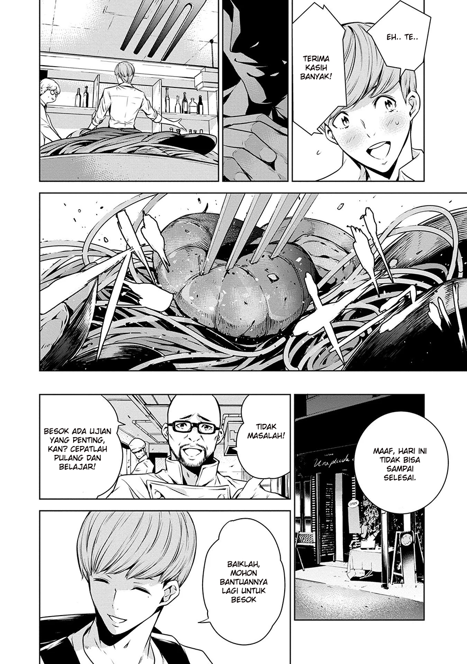 Human Card Chapter 02 Gambar 6