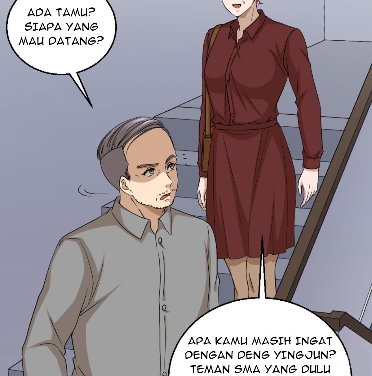 Most Arrogant Son In Law Chapter 07 Gambar 36