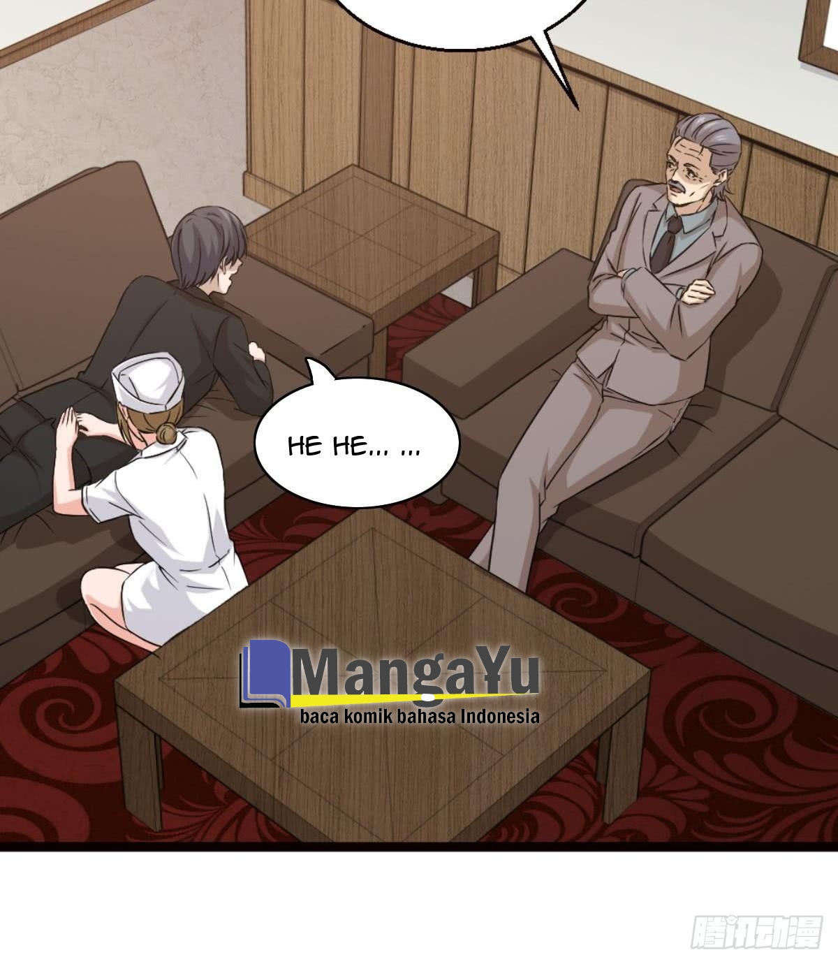 Most Arrogant Son In Law Chapter 06 Gambar 58