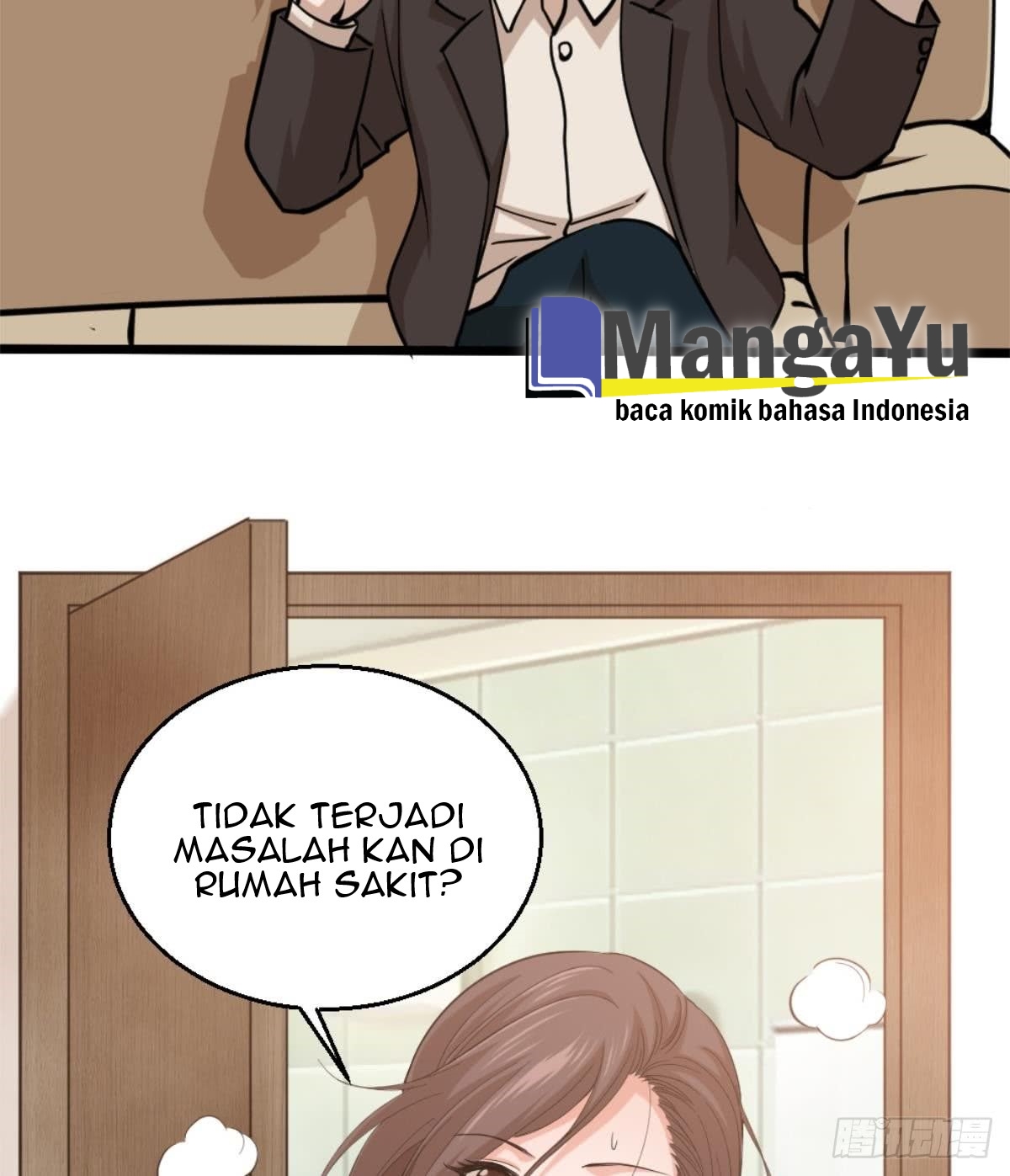 Most Arrogant Son In Law Chapter 03 Gambar 71