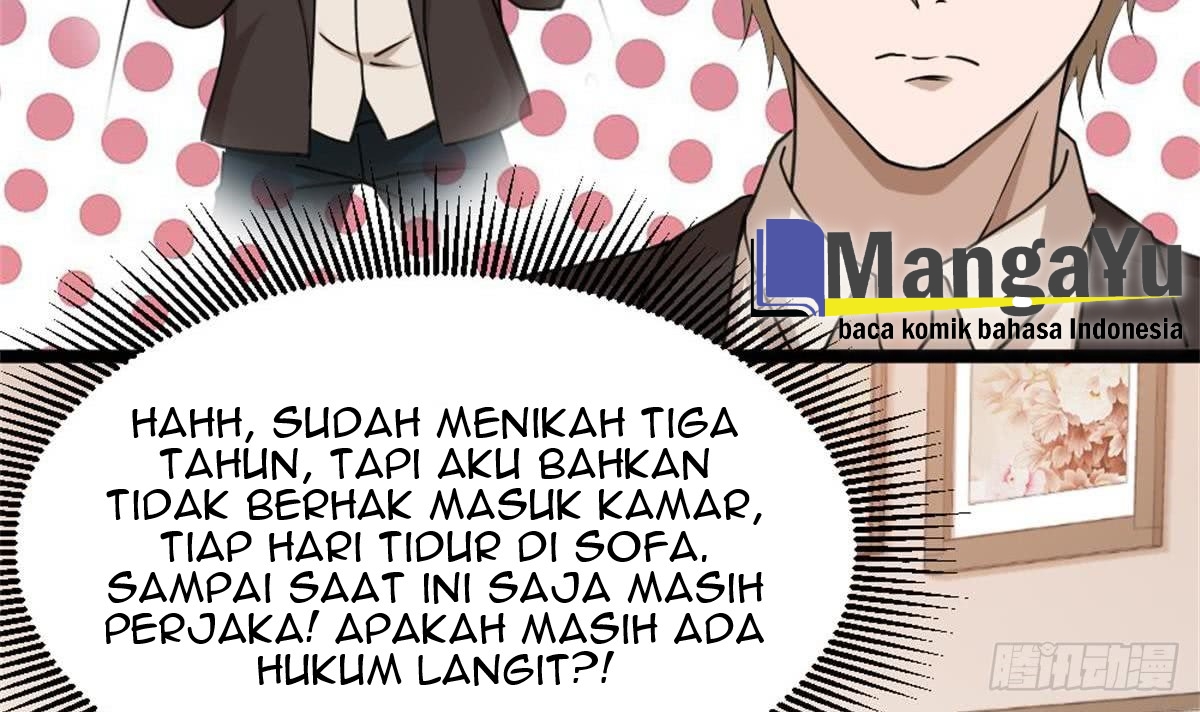Most Arrogant Son In Law Chapter 03 Gambar 76