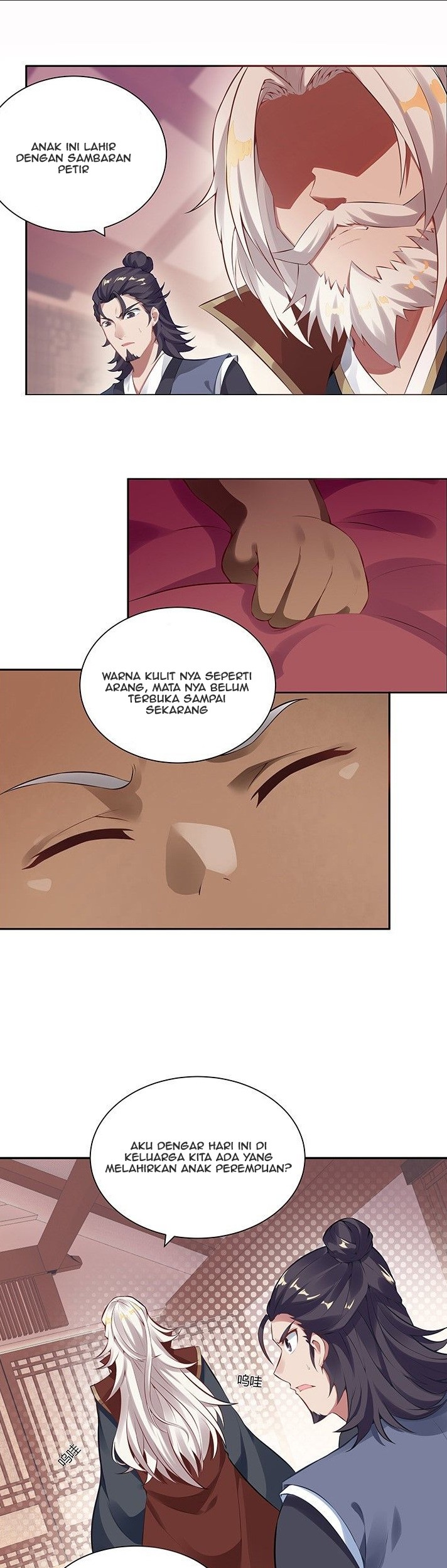 Inverse Scale Chapter 01 Gambar 5