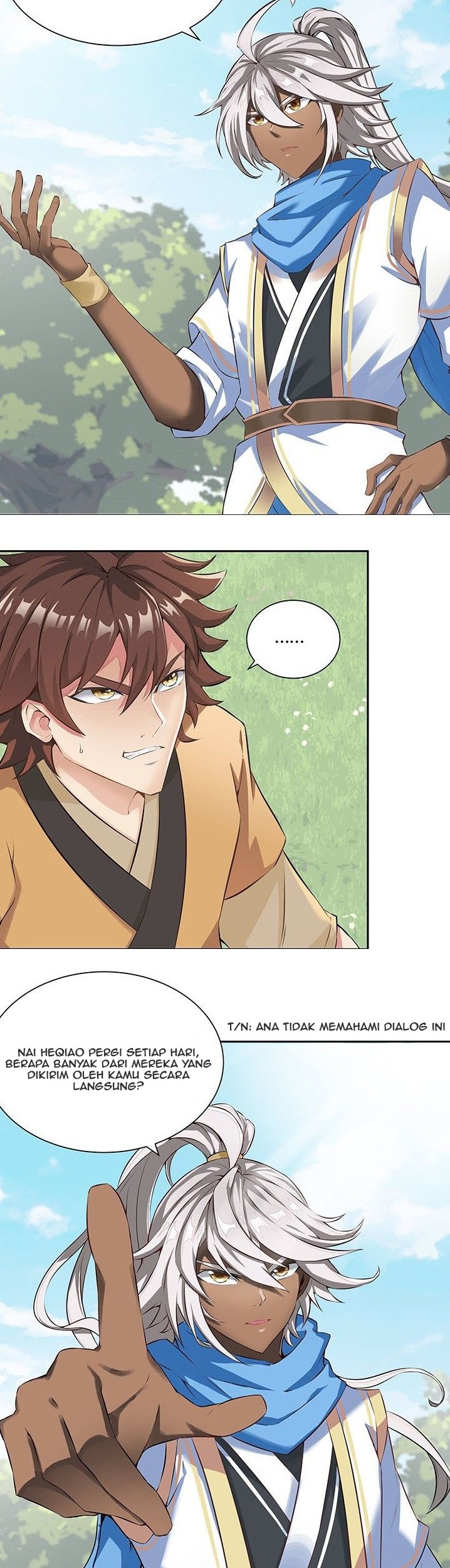Inverse Scale Chapter 01 Gambar 20