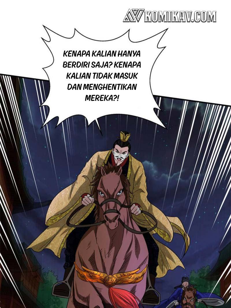 Manhua The Crazy Adventures of Mystical Doctor Chapter 138 gambar nomor 2