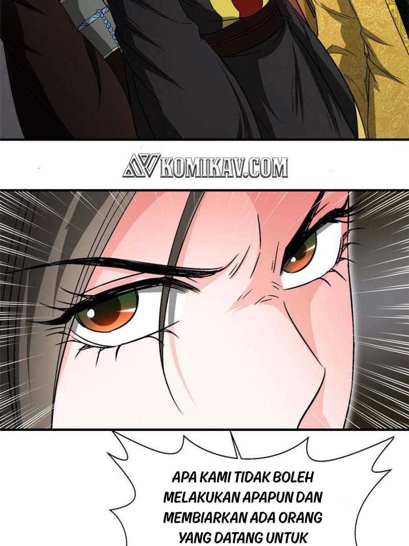 The Crazy Adventures of Mystical Doctor Chapter 138 Gambar 43