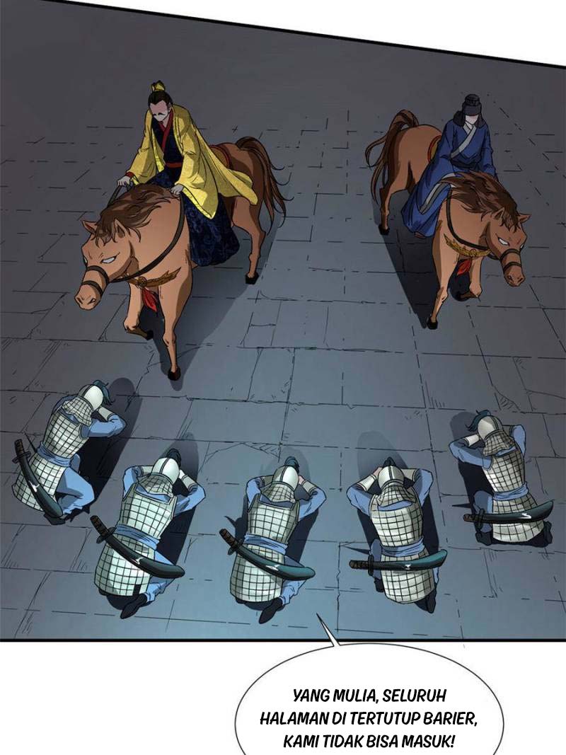 The Crazy Adventures of Mystical Doctor Chapter 138 Gambar 5