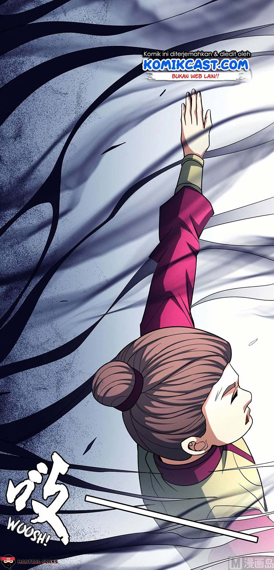God of Martial Arts Chapter 114.3 Gambar 21