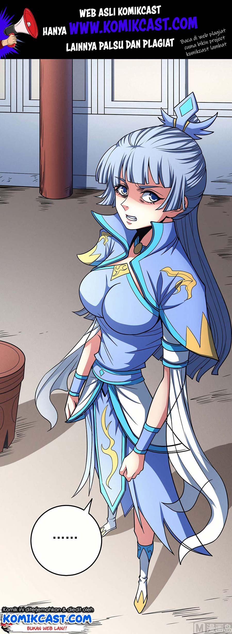 Baca Manhua God of Martial Arts Chapter 114.3 Gambar 2