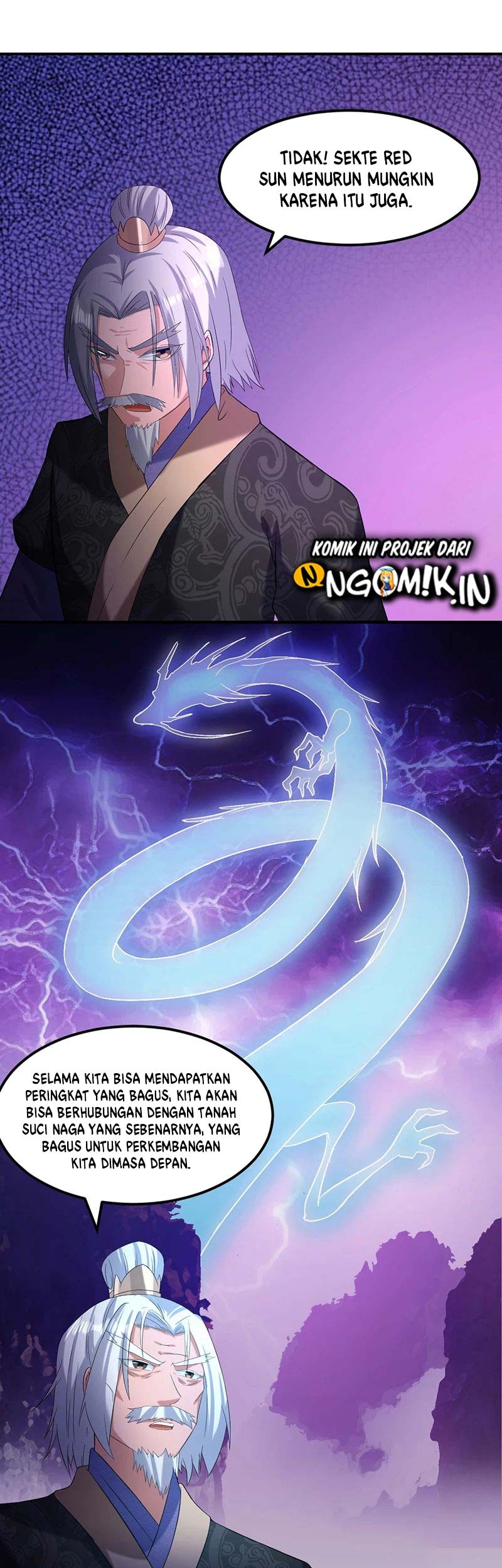 Martial Arts Reigns Chapter 44 Gambar 17