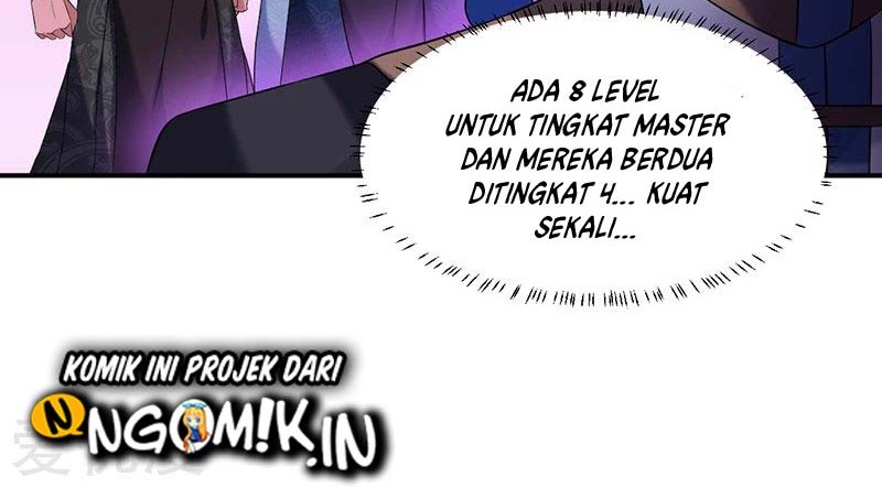 Martial Arts Reigns Chapter 44 Gambar 20