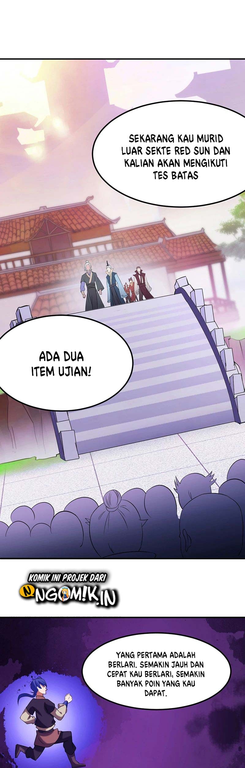 Martial Arts Reigns Chapter 44 Gambar 21