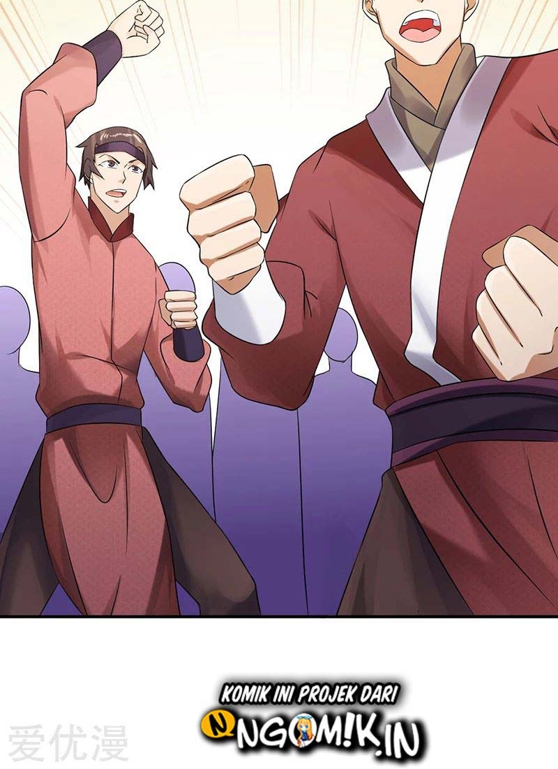 Martial Arts Reigns Chapter 44 Gambar 24