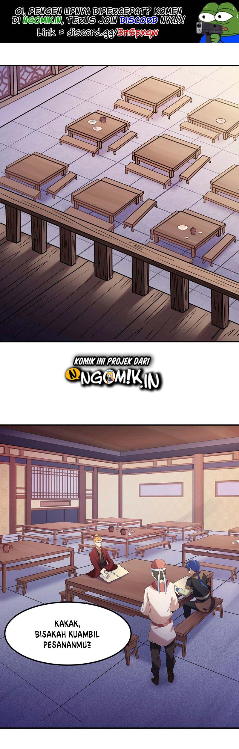 Martial Arts Reigns Chapter 44 Gambar 3