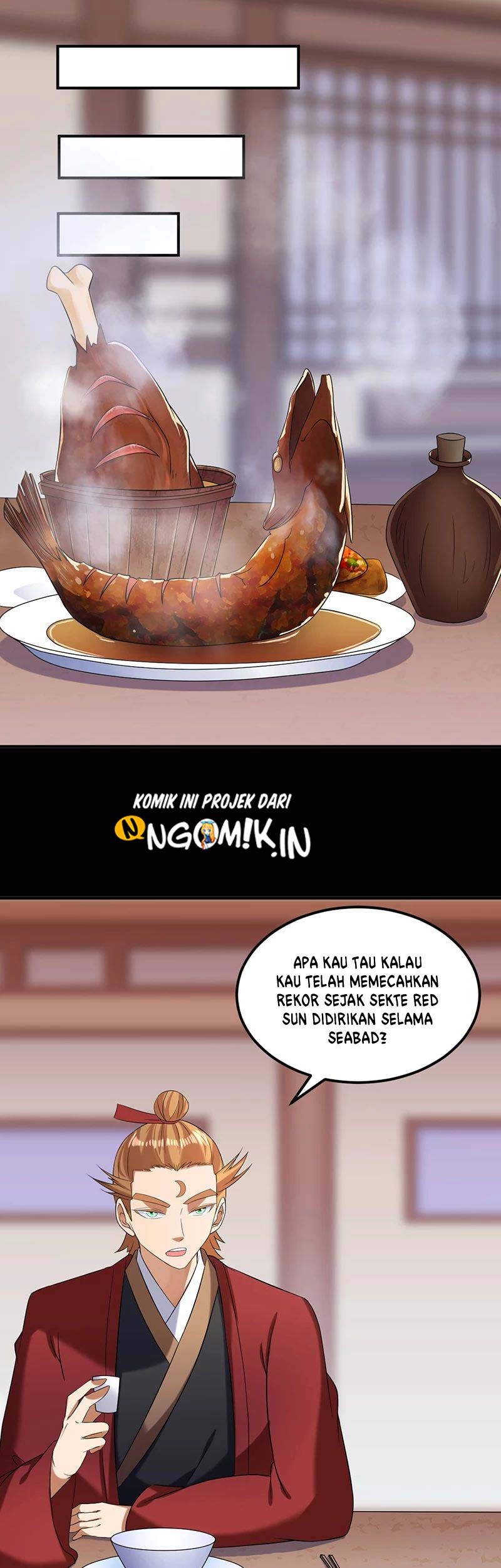 Martial Arts Reigns Chapter 44 Gambar 7