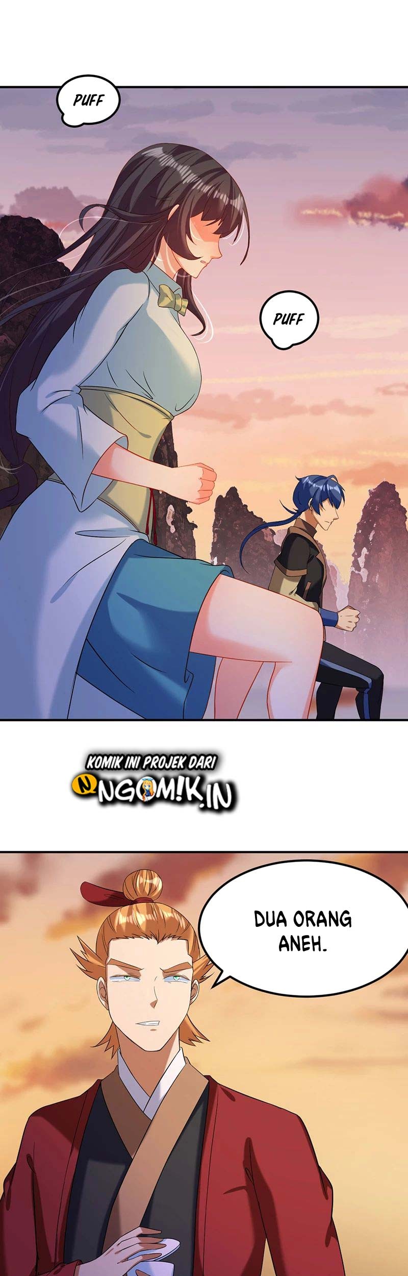 Martial Arts Reigns Chapter 43 Gambar 17