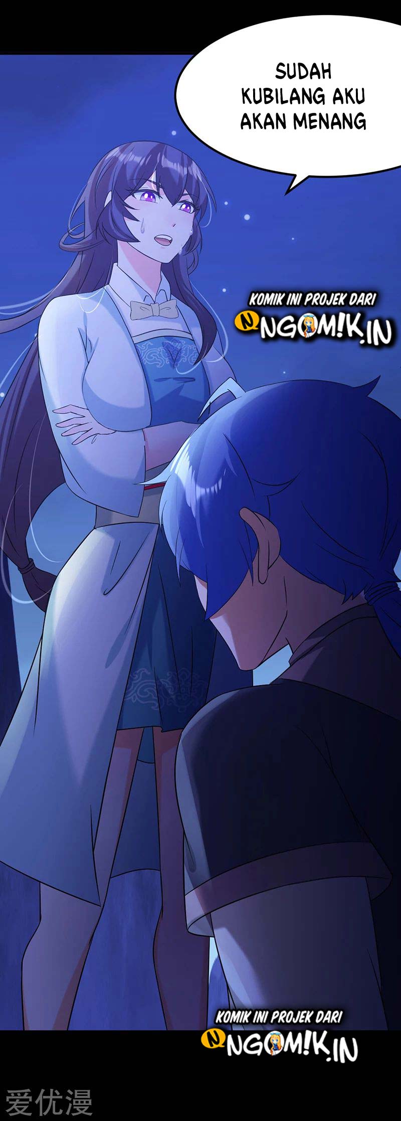 Martial Arts Reigns Chapter 43 Gambar 24