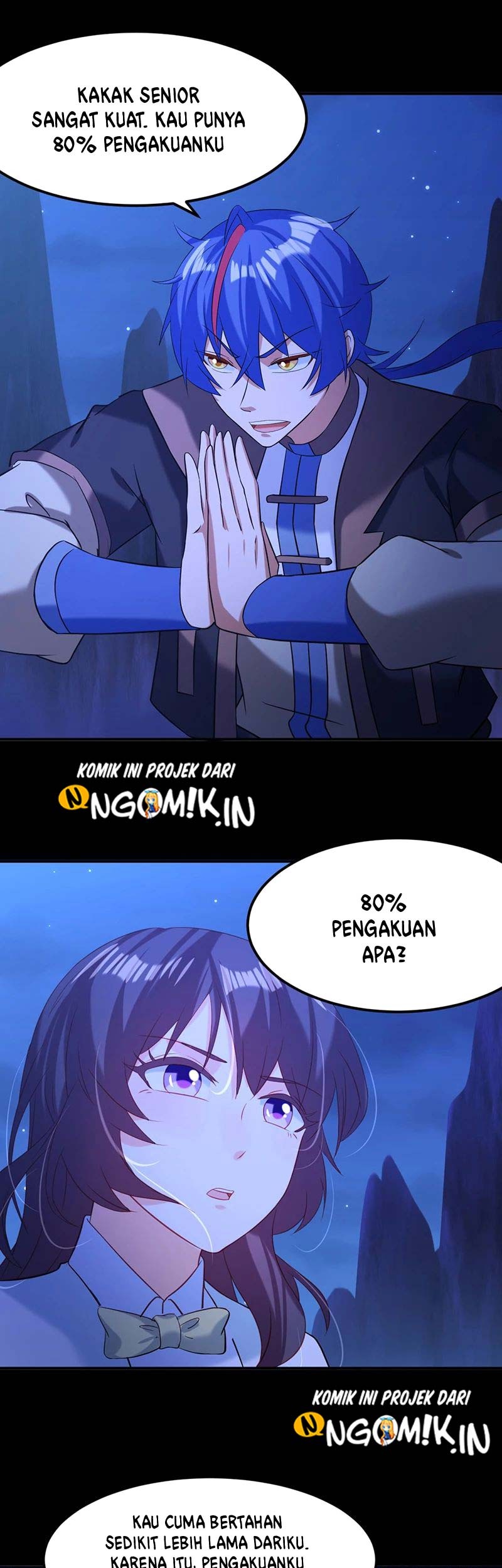 Martial Arts Reigns Chapter 43 Gambar 25
