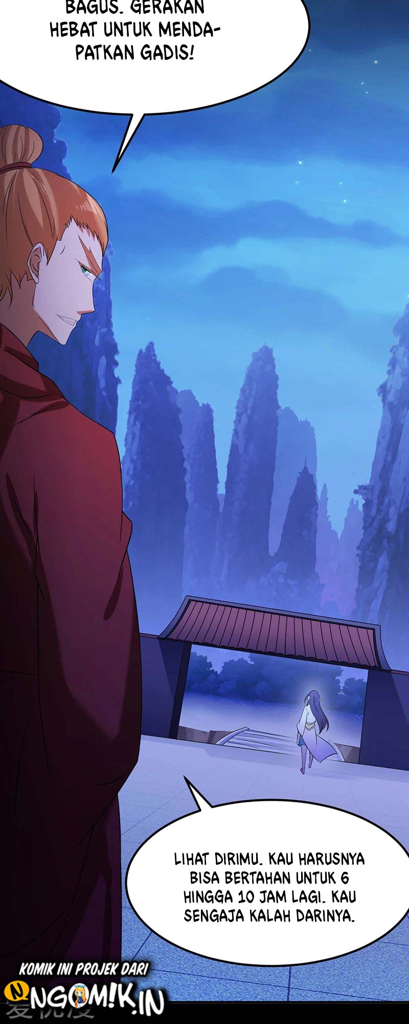 Martial Arts Reigns Chapter 43 Gambar 30