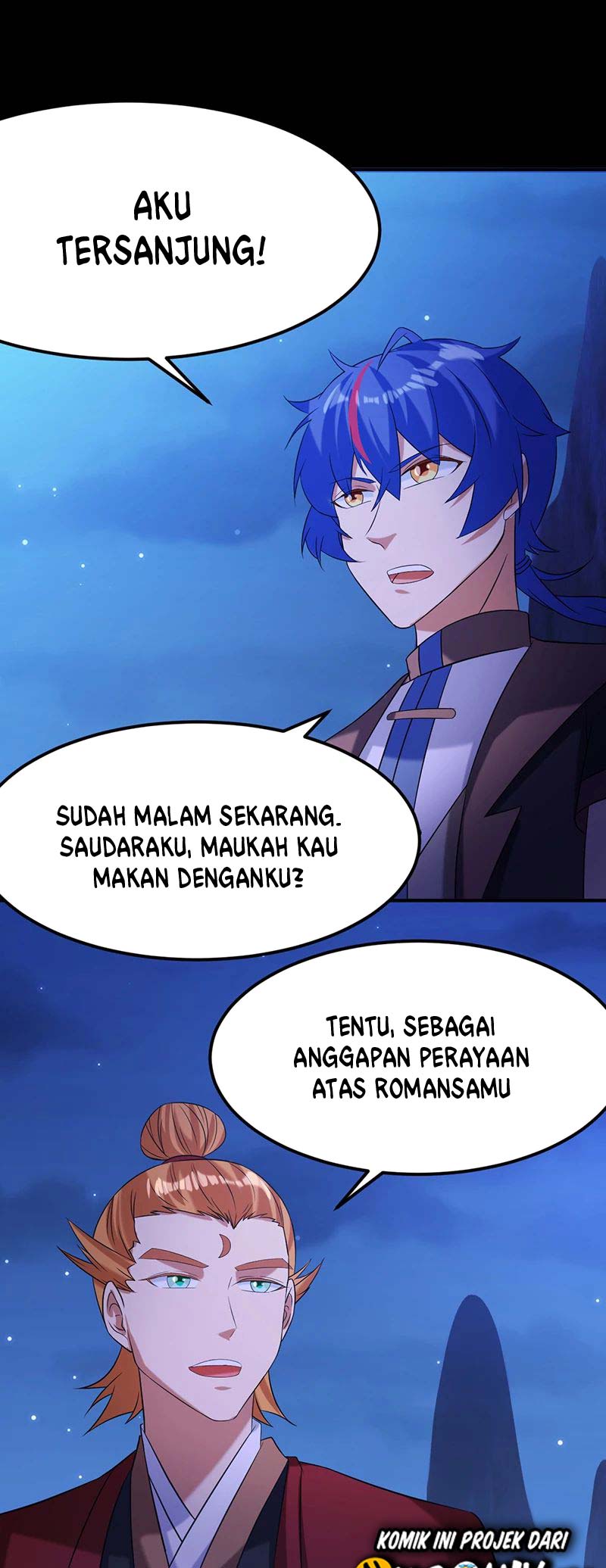 Martial Arts Reigns Chapter 43 Gambar 31