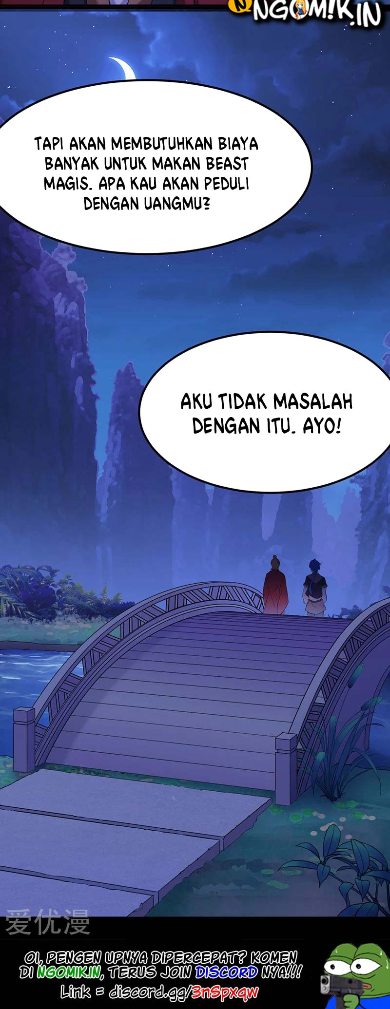 Martial Arts Reigns Chapter 43 Gambar 32