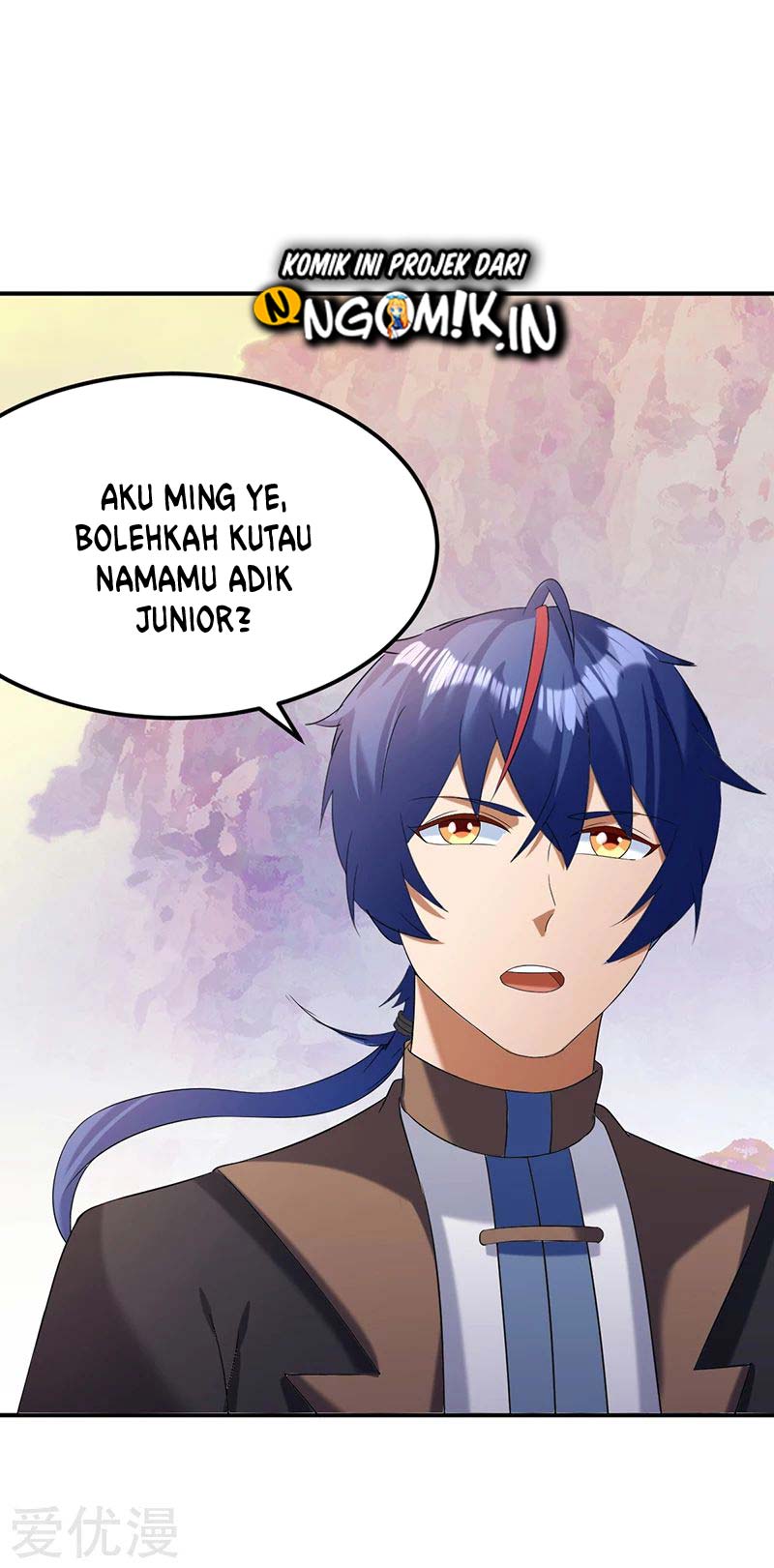 Martial Arts Reigns Chapter 43 Gambar 5