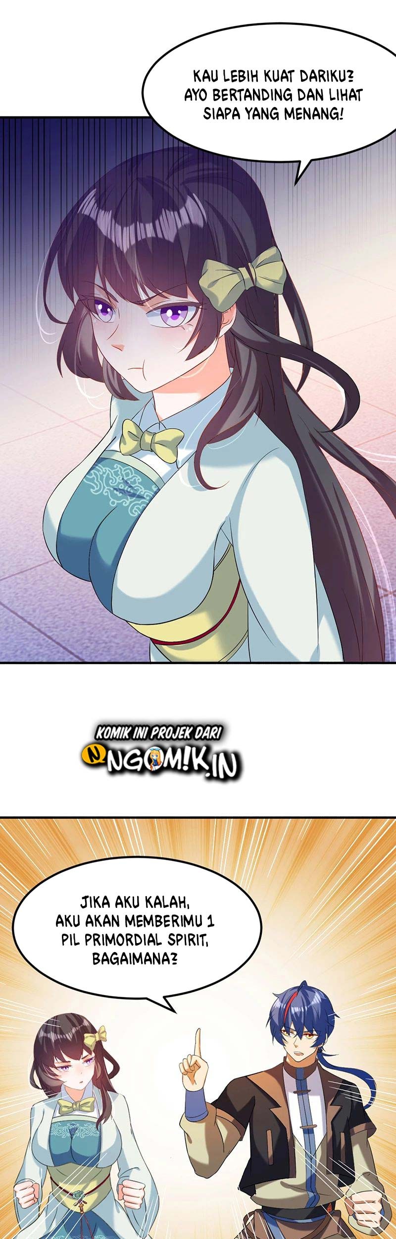 Martial Arts Reigns Chapter 43 Gambar 8