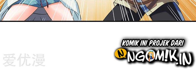 Martial Arts Reigns Chapter 43 Gambar 9