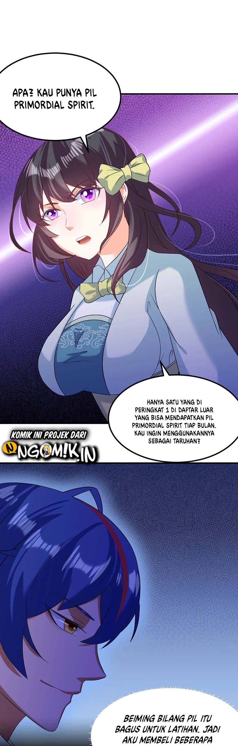 Martial Arts Reigns Chapter 43 Gambar 10