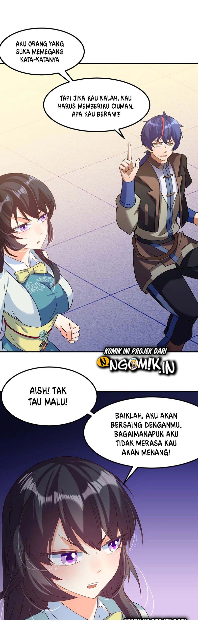 Martial Arts Reigns Chapter 43 Gambar 14