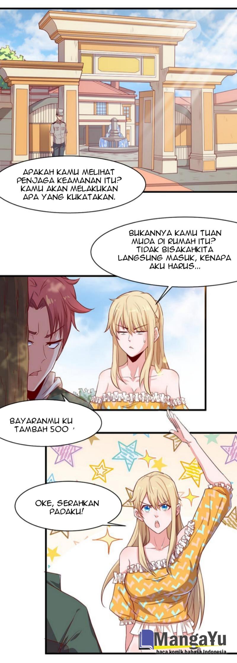 Gold System Chapter 09 Gambar 10