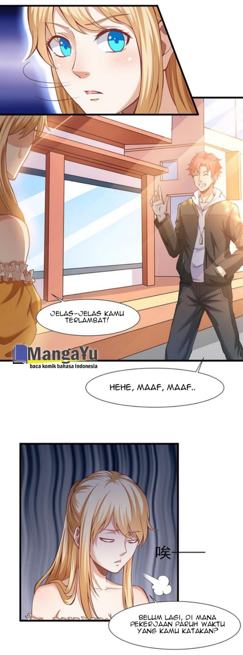 Gold System Chapter 09 Gambar 5