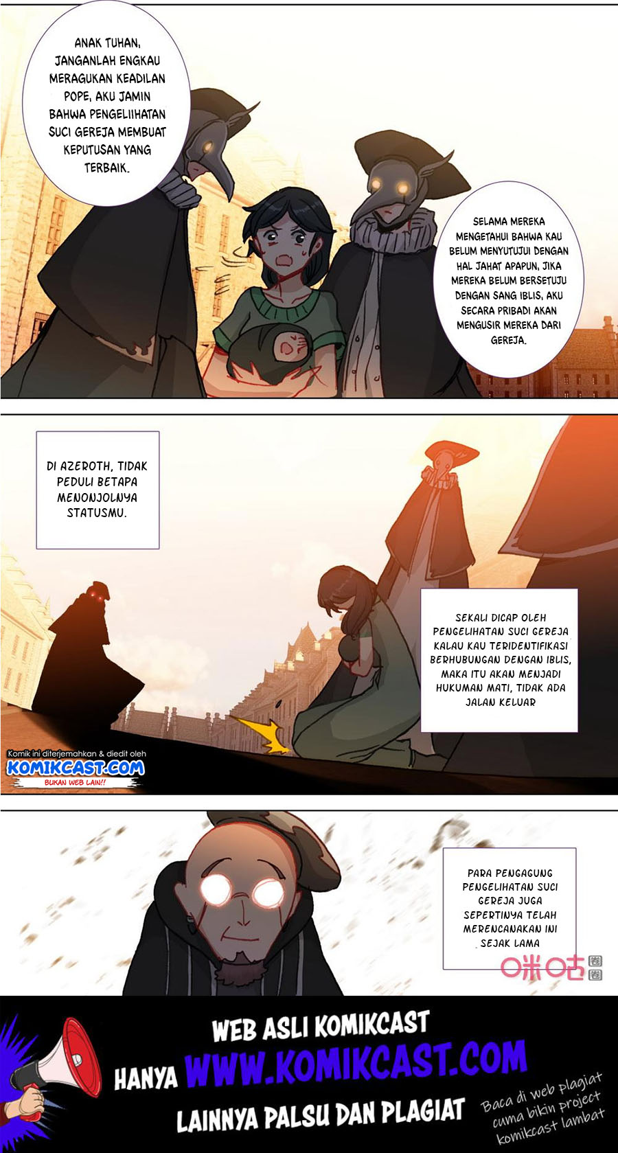 Long Live The King Chapter 114 Gambar 10