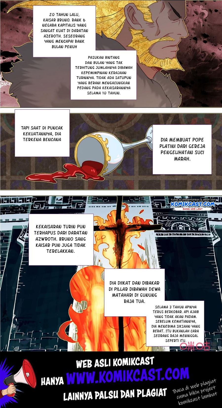 Long Live The King Chapter 114 Gambar 11